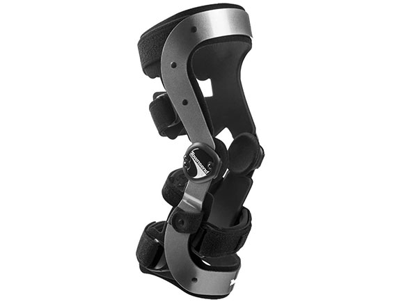 Rebel aluminum ligament knee brace